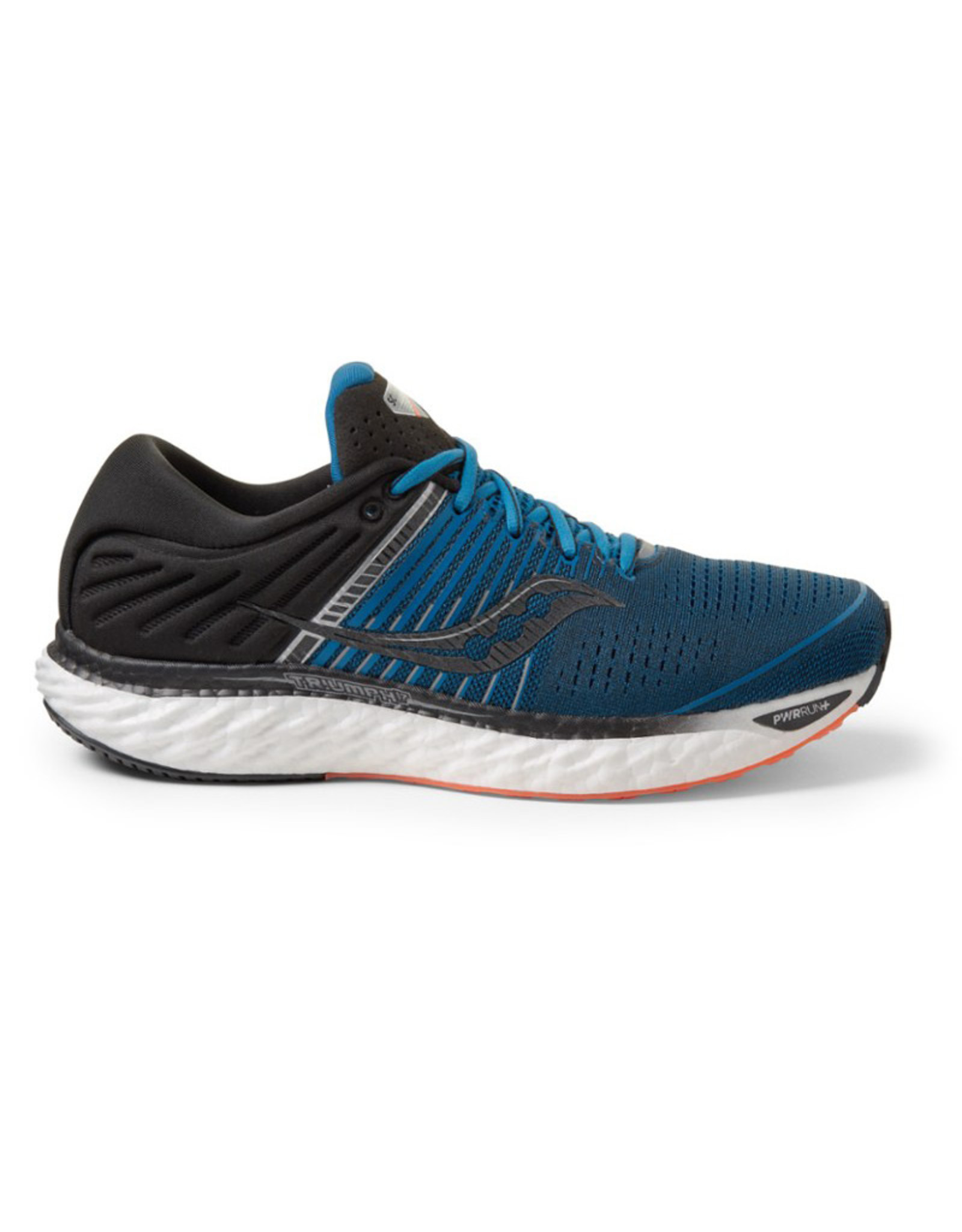 saucony triumph 11.5 blu