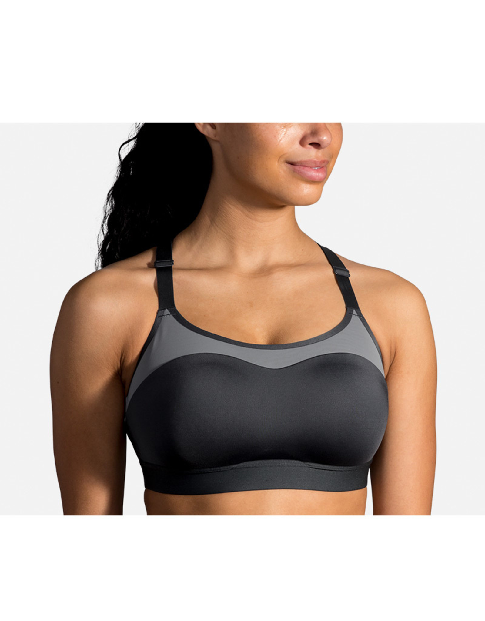 brooks dare racerback bra