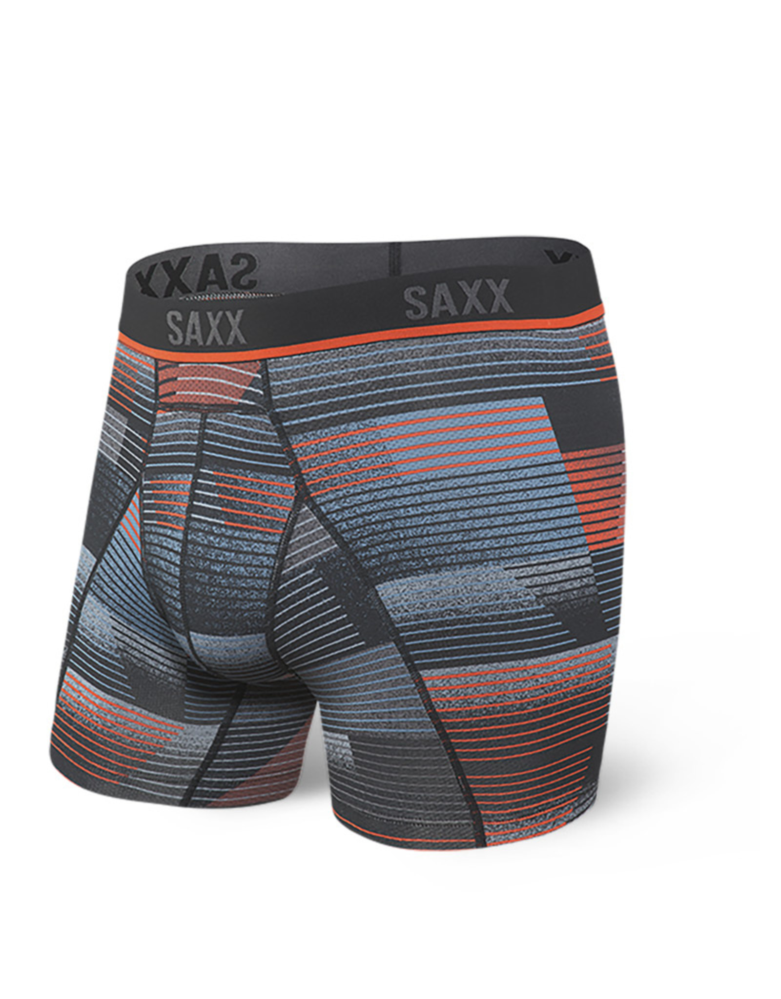 SAXX KINETIC HD BOXER BRIEF - Manhattan Running Company