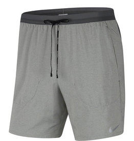 mens nike grey running shorts