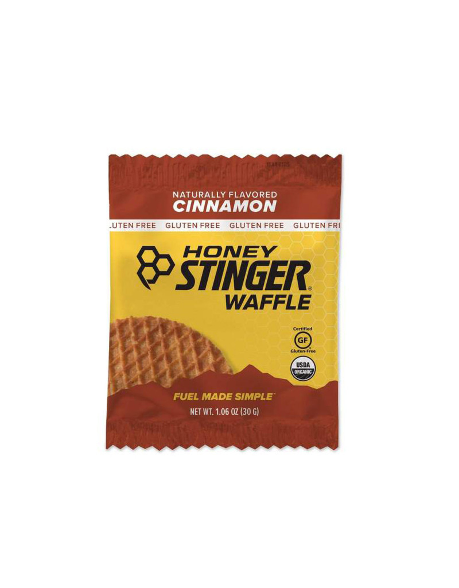 HONEY STINGER ORGANIC WAFFLE Manhattan Running Company