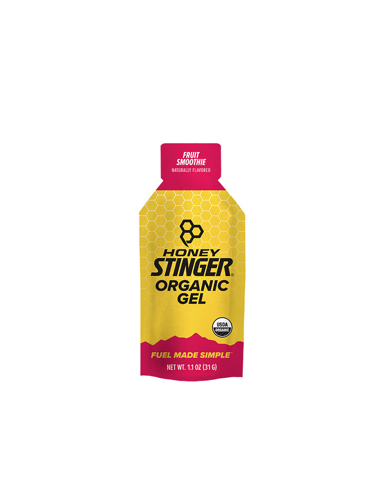 HONEY STINGER ENERGY GEL Manhattan Running Company HONEY STINGER ENERGY GEL Manhattan Running Company