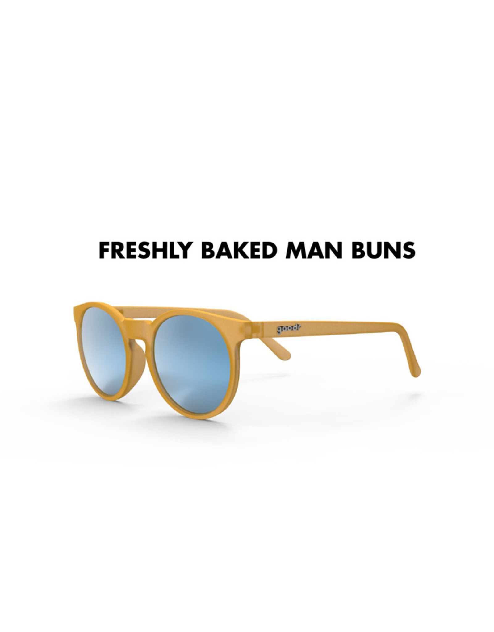 GOODR Freshly Baked Man Buns Sunglasses - Manhattan Running Company