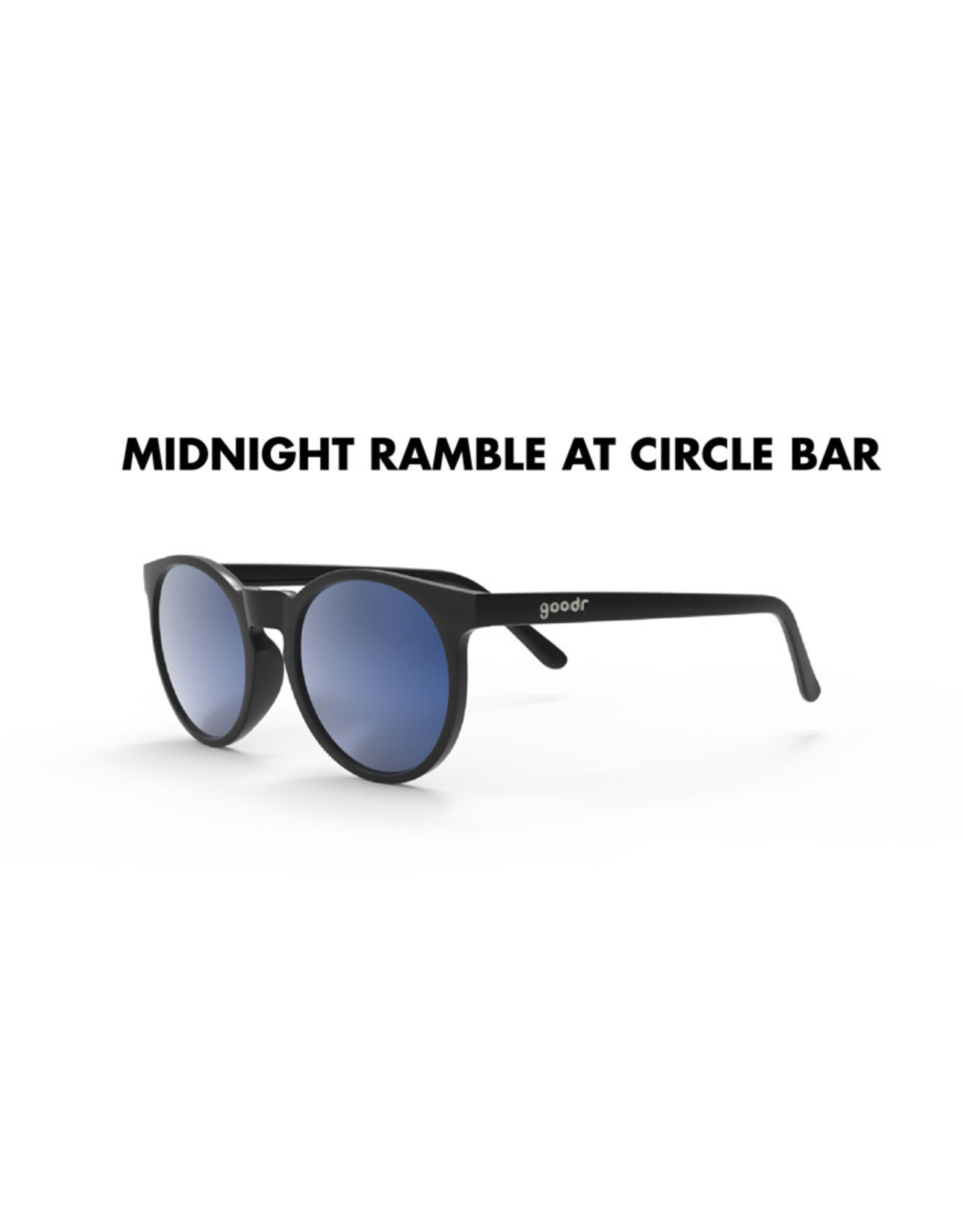 GOODR Midnight Ramble at Circle Bar