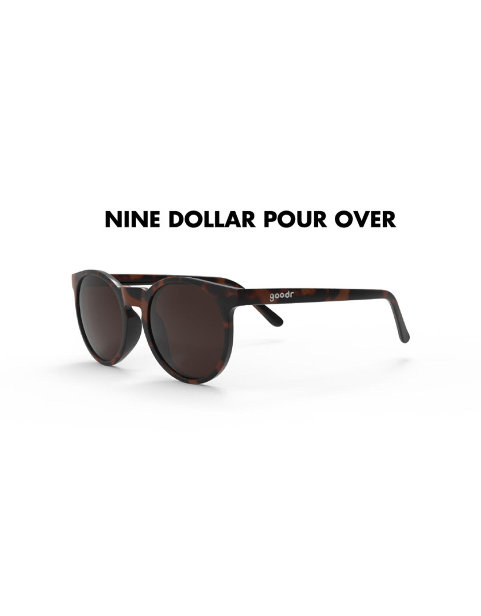 GOODR Nine Dollar Pour Over Sunglasses Manhattan Running Company