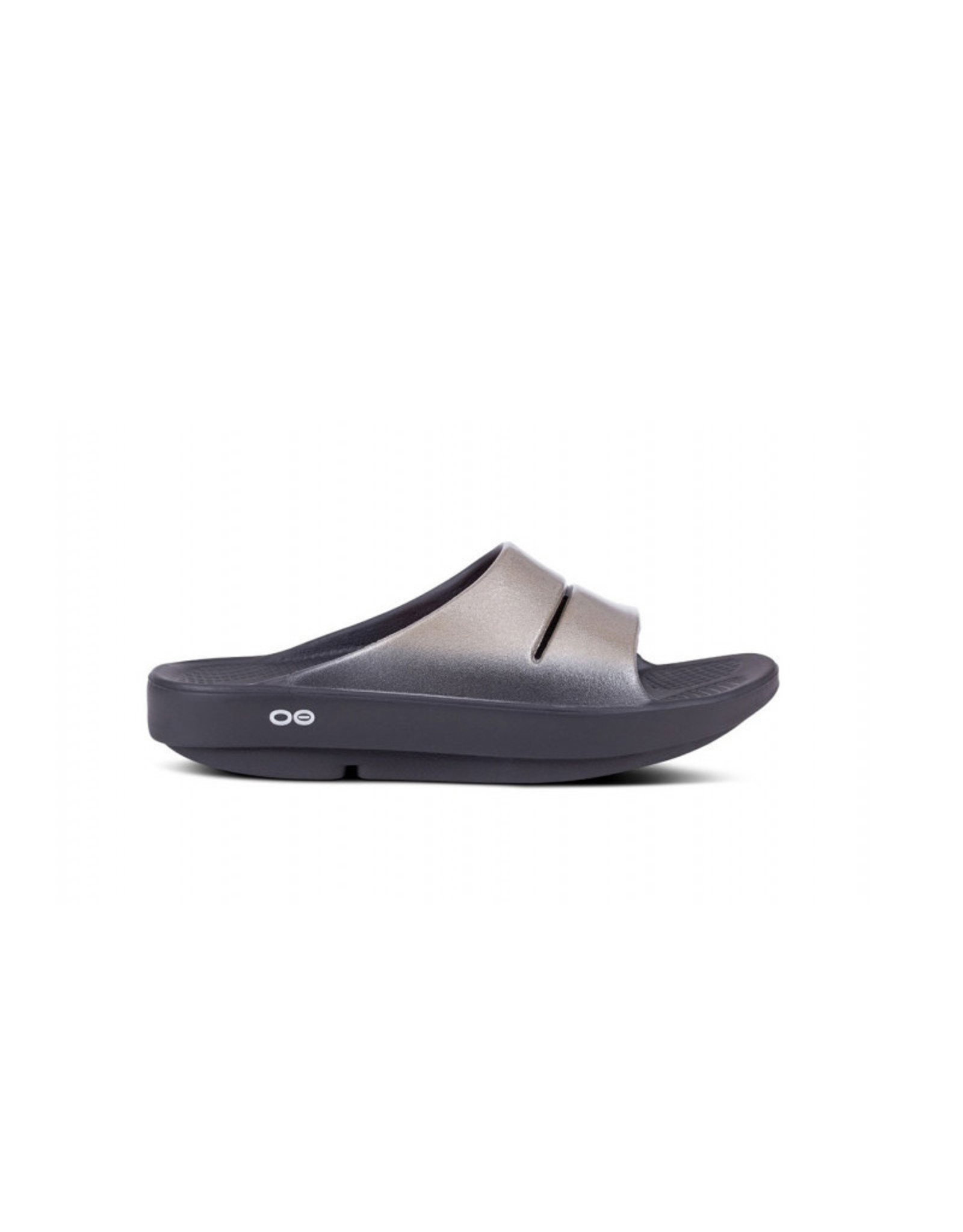 OOFOS OOAHH SPORT SLIDE LUXE Manhattan Running Company