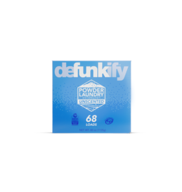 DEFUNKIT Powder Laundry Detergent (68 LOADS)