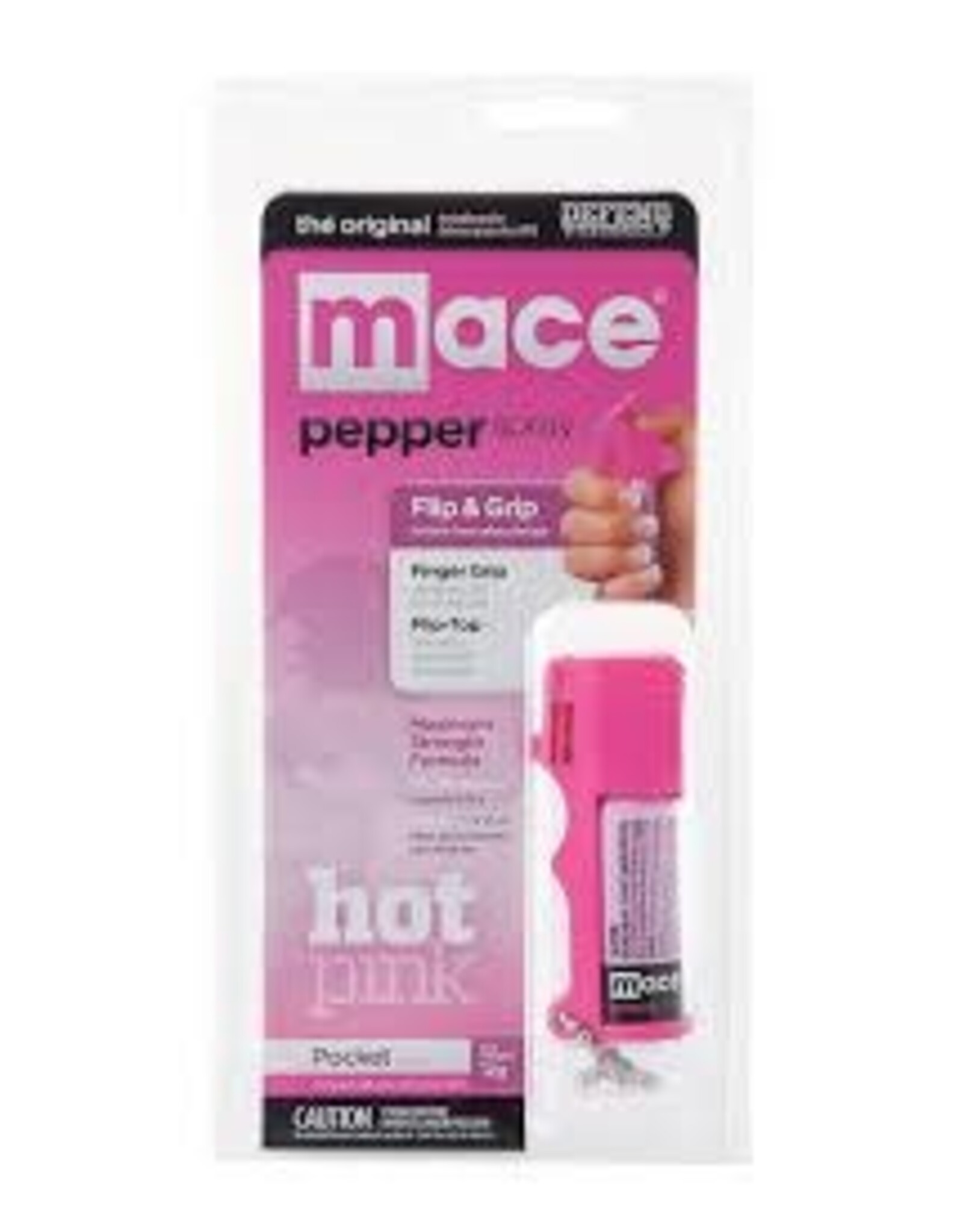 PRO-TECH MACE PINK