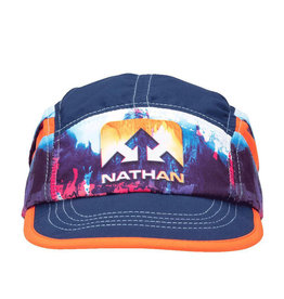 NATHAN QUICK STASH RUN HAT