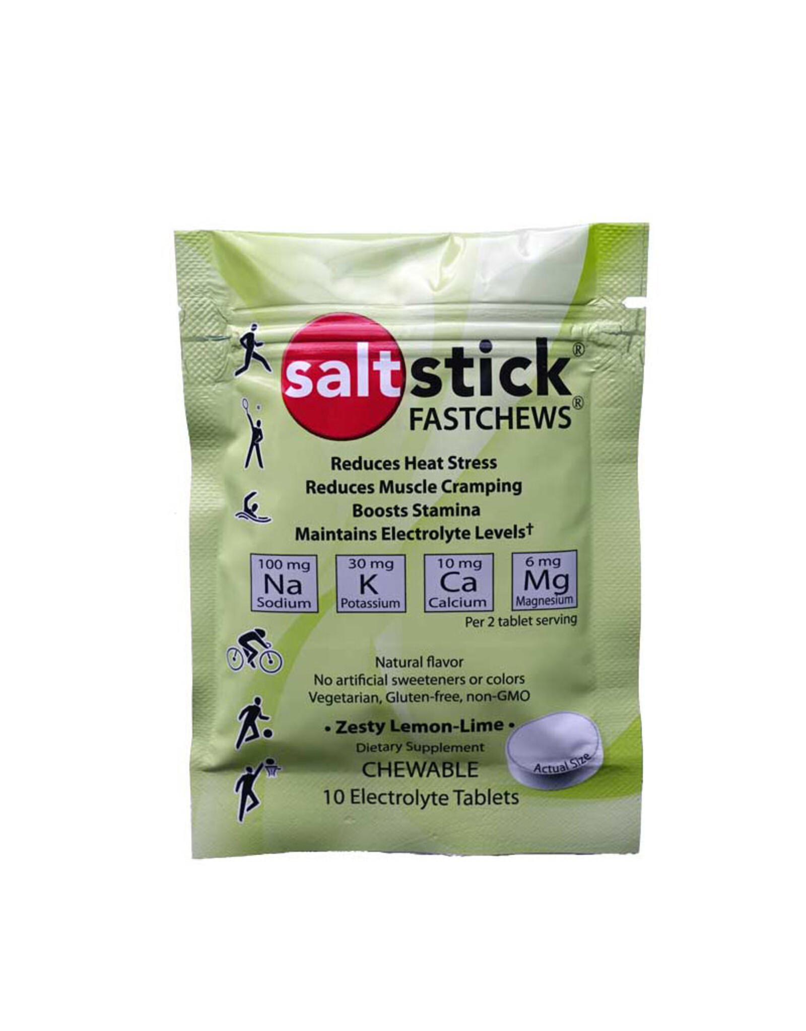 Salt Stick SALT STICK FAST CHEWS 10 CT