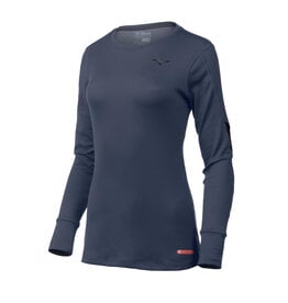 Mizuno Women's Breath Thermo Long Sleeve