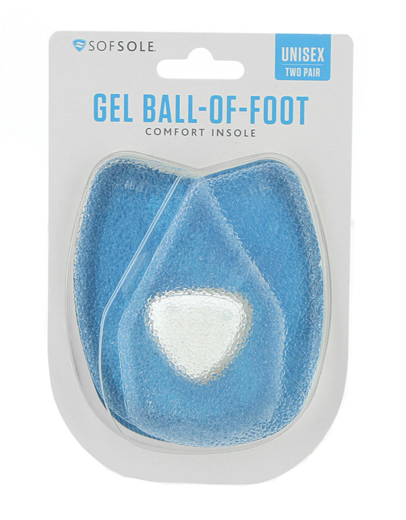 Spenco GEL BALL OF FOOT ONE SIZE