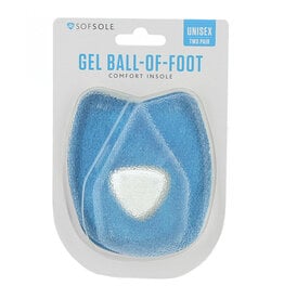 Spenco GEL BALL OF FOOT ONE SIZE