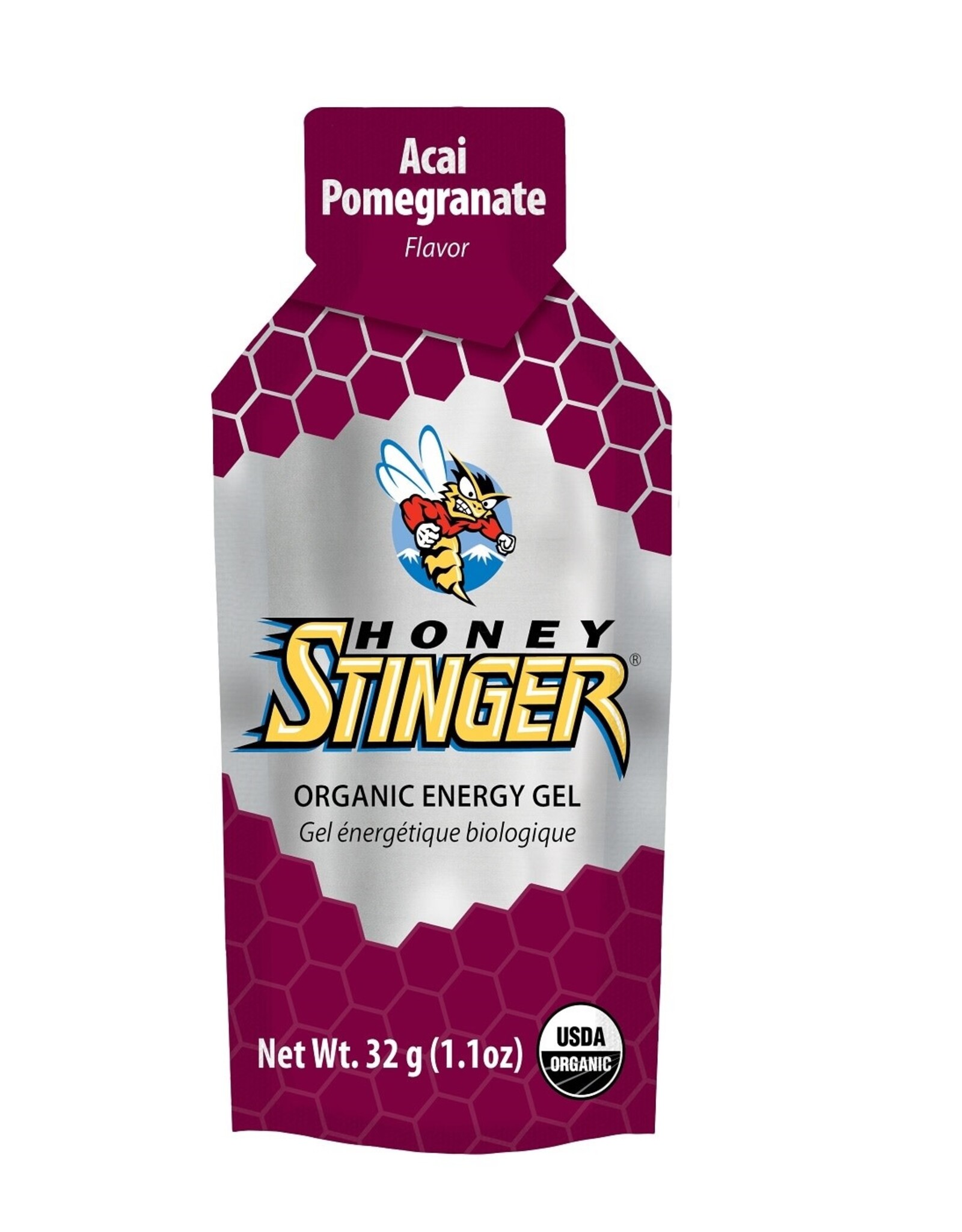 HONEY STINGER ENERGY GEL