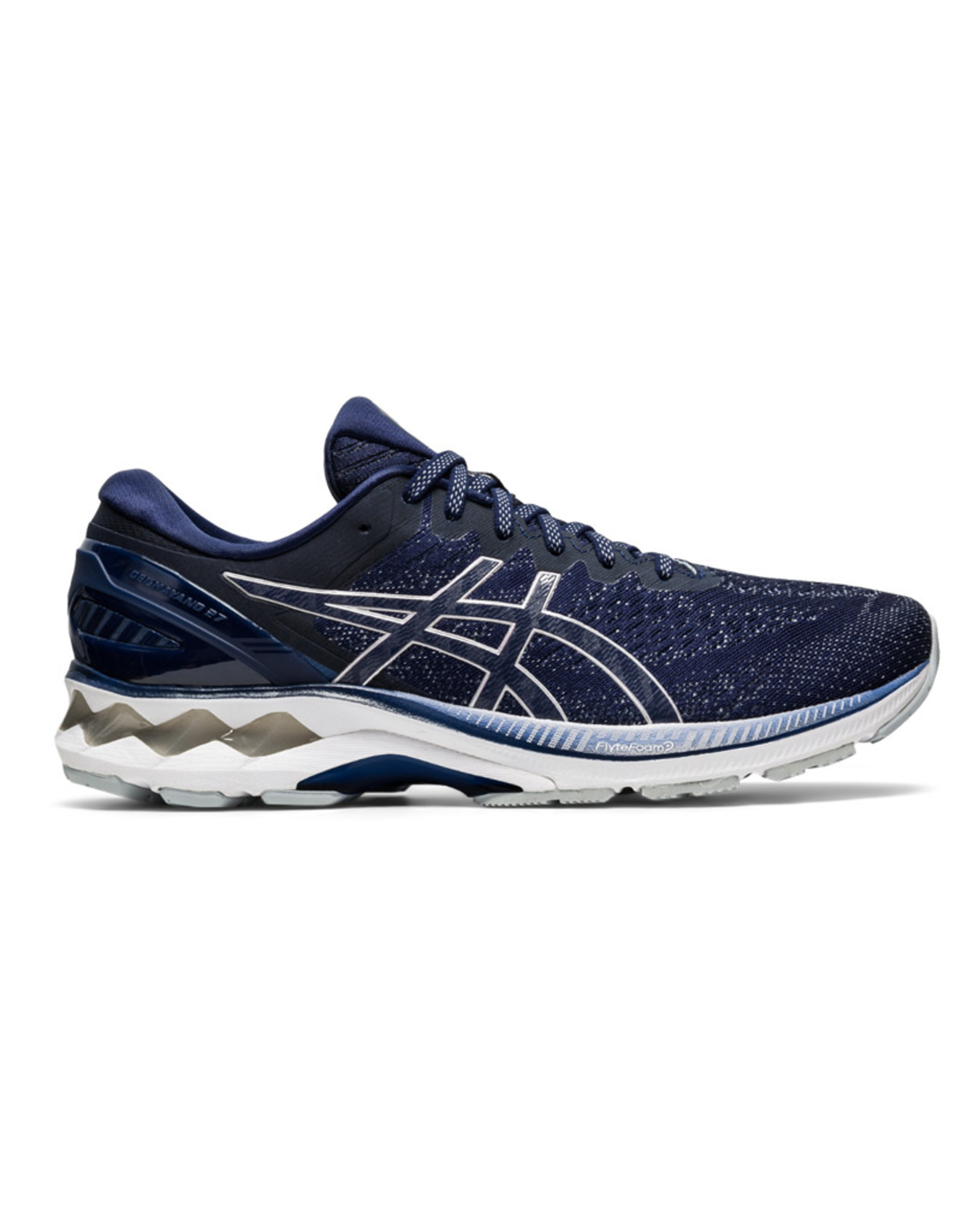 Asics Men�s GELKAYANO 27 Manhattan Running Company