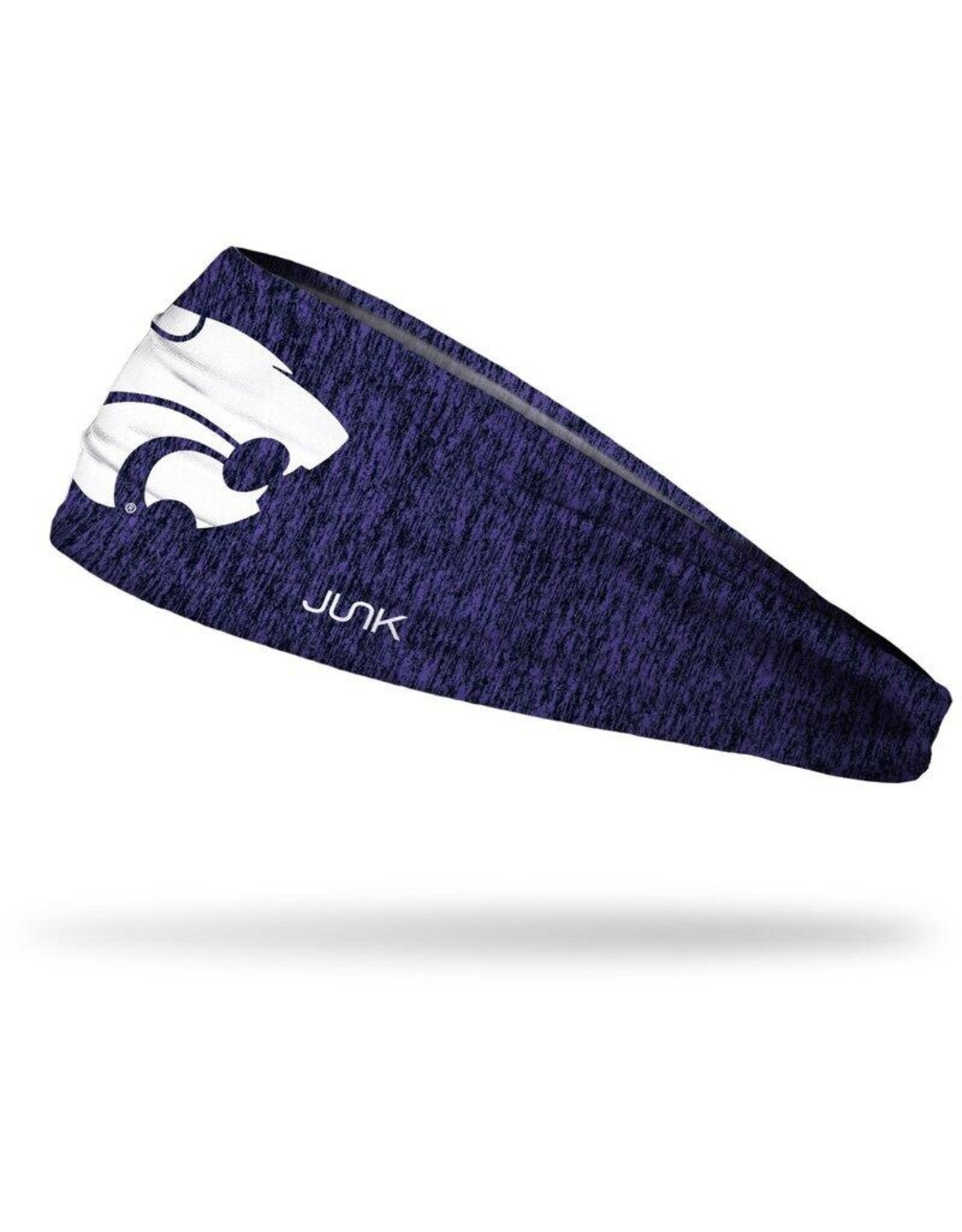 Junk Kansas State University: Wildcat Heathered Headband