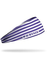 Junk Kansas State University: Multi Stripes Headband
