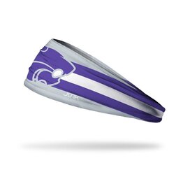 Junk Kansas State University: Football Stripe Headband