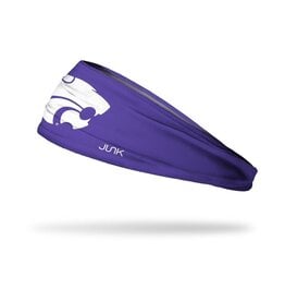 Junk Kansas State University: Wildcat Purple Headband