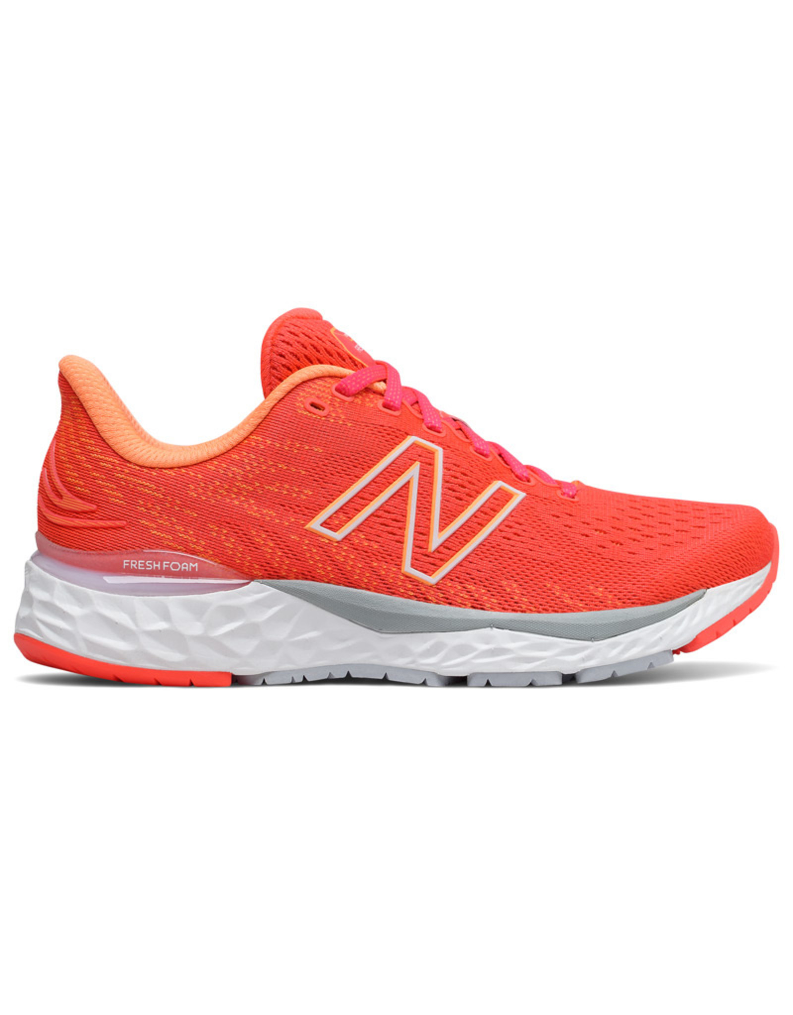 new balance women's sneakers with memory foam