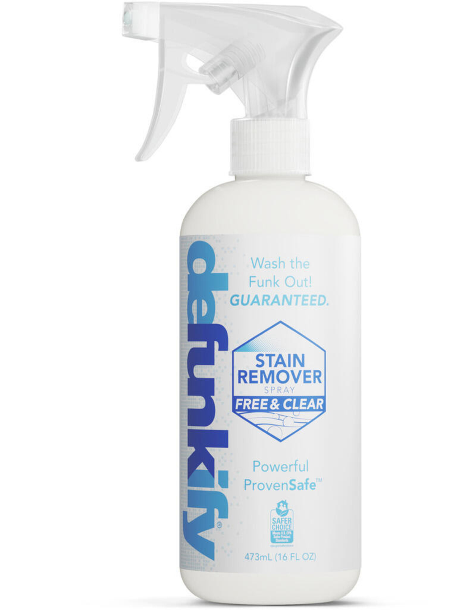 DEFUNKIT Stain Remover Spray