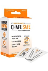 KT TAPE Chafe Safe Anti-chafing wipes