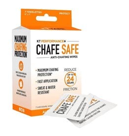 KT TAPE Chafe Safe Anti-chafing wipes