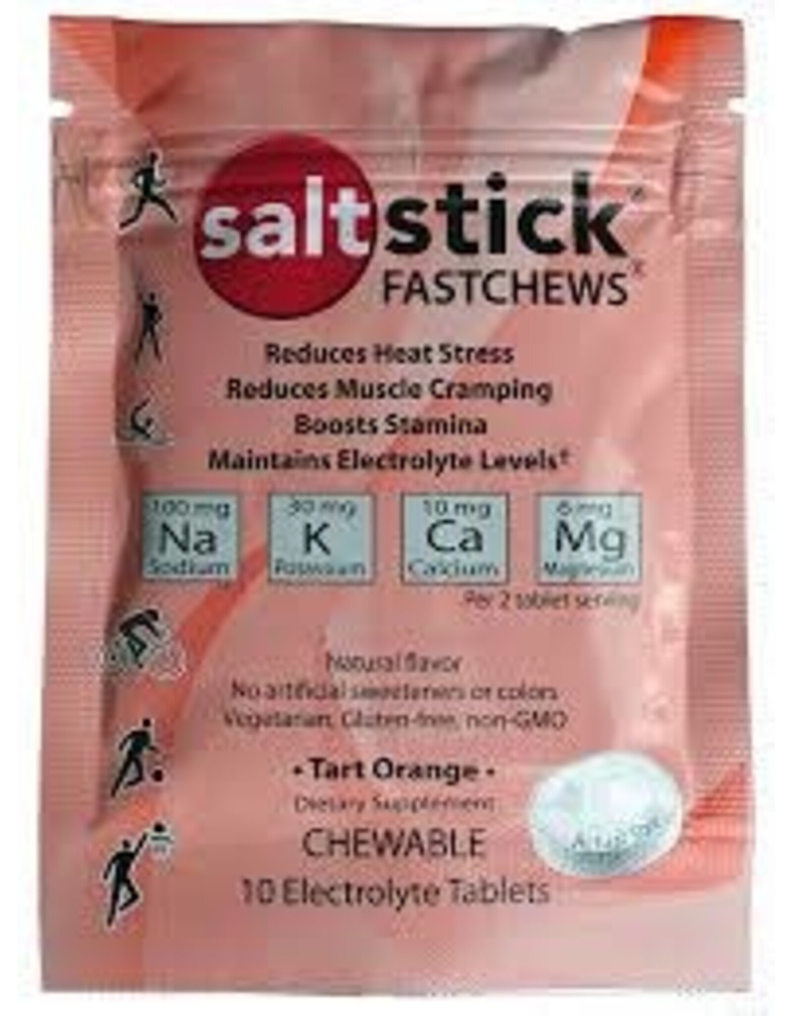 Salt Stick SALT STICK FAST CHEWS 10 CT