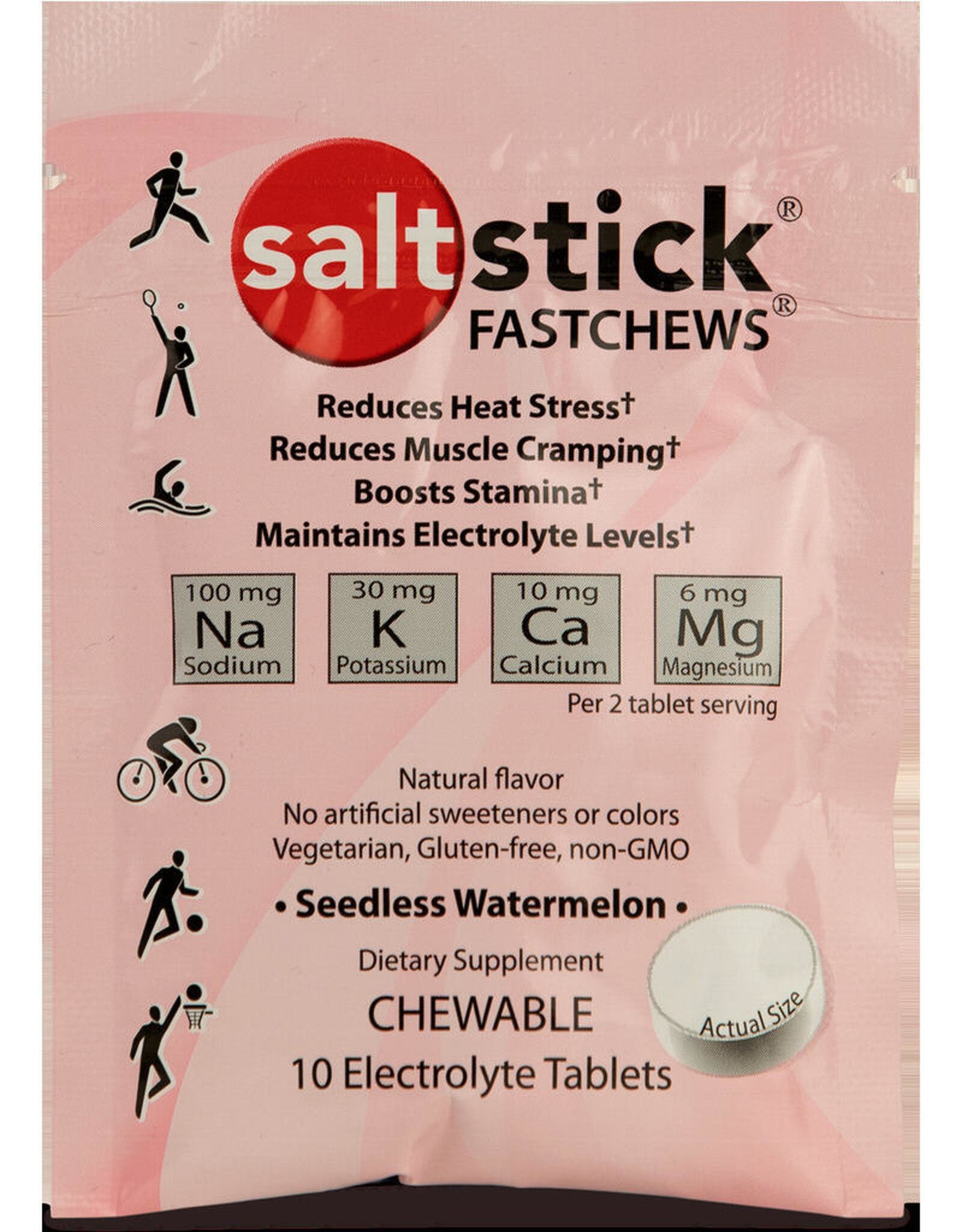 Salt Stick SALT STICK FAST CHEWS 10 CT