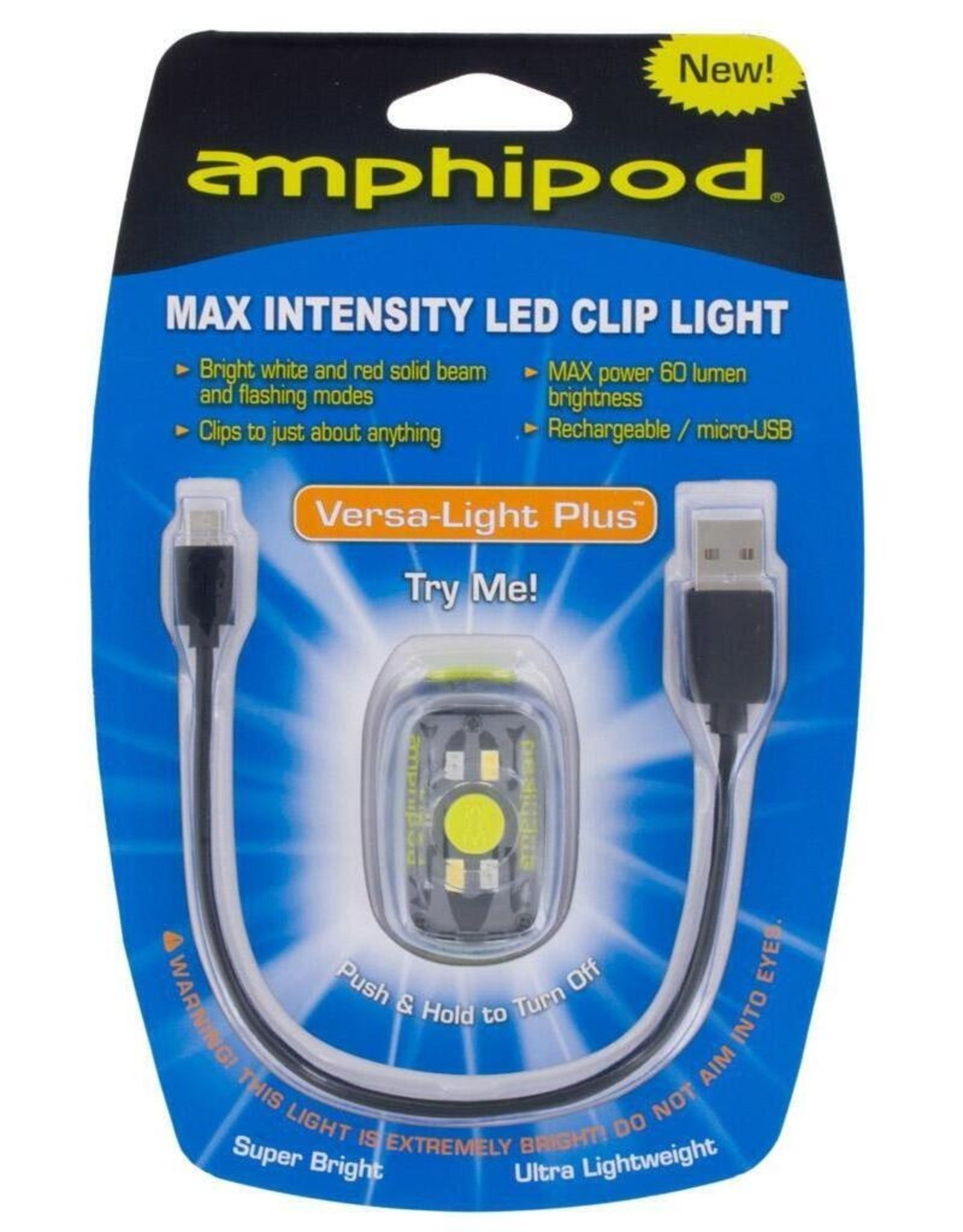 Amphipod VersaLight Plus Manhattan Running Company