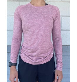 MRC Women's Performance Long Sleeve - Manhattan Running Company