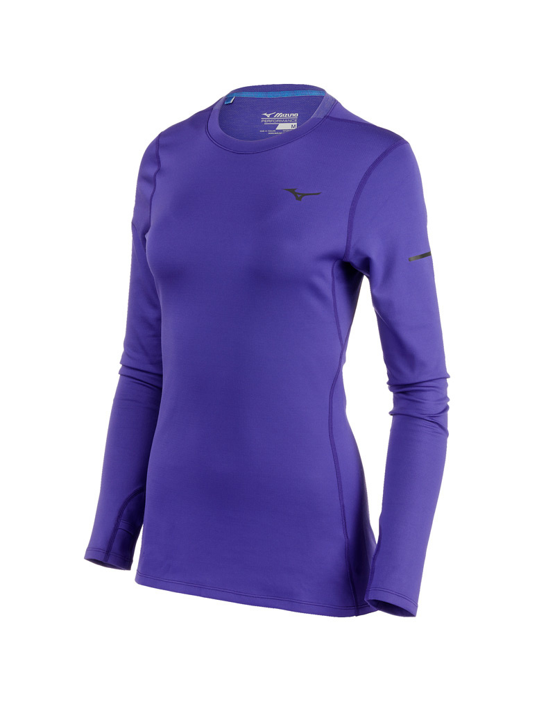 Mizuno thermo hot sale long sleeve