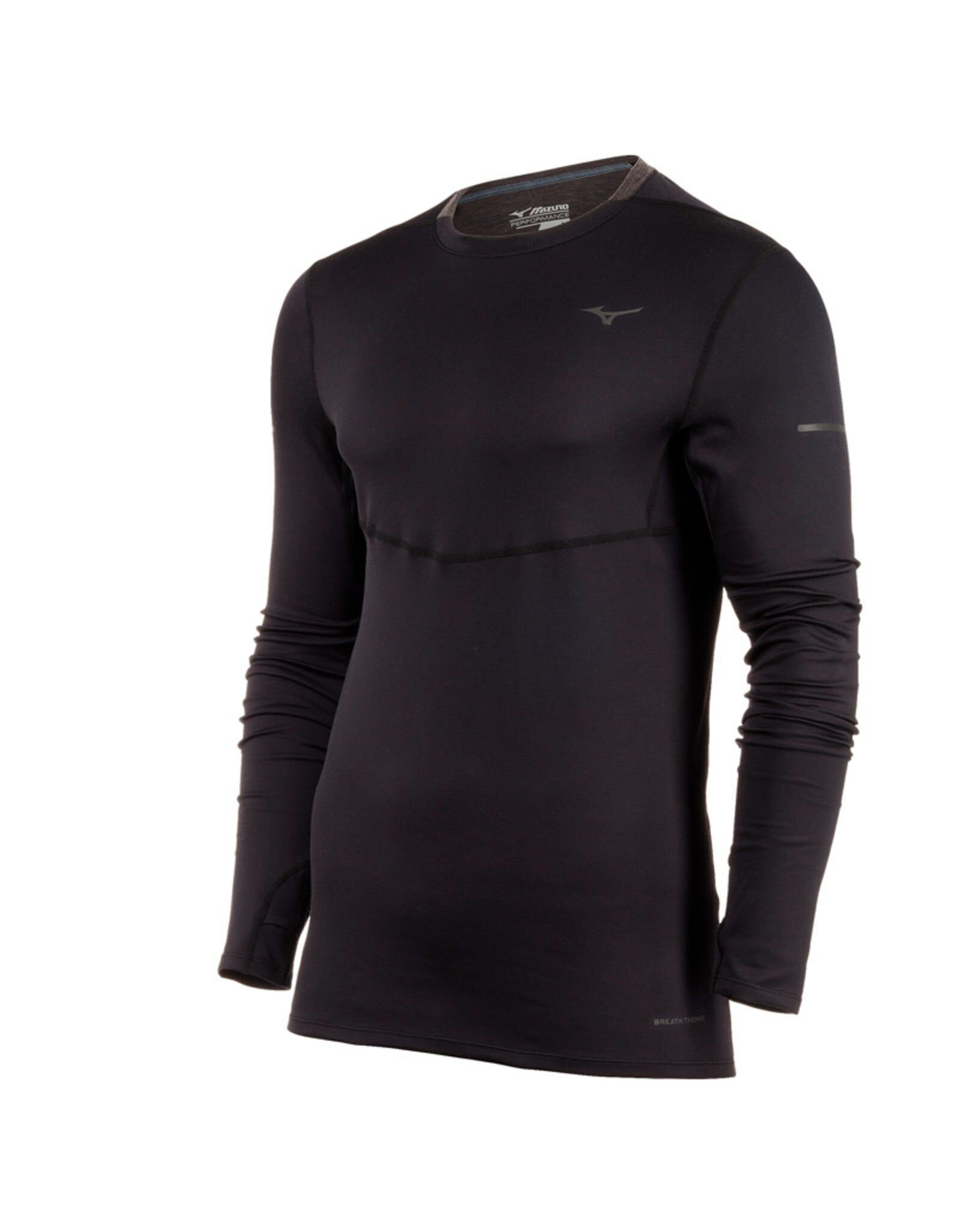 Mizuno Men's Breath Thermo Long Sleeve