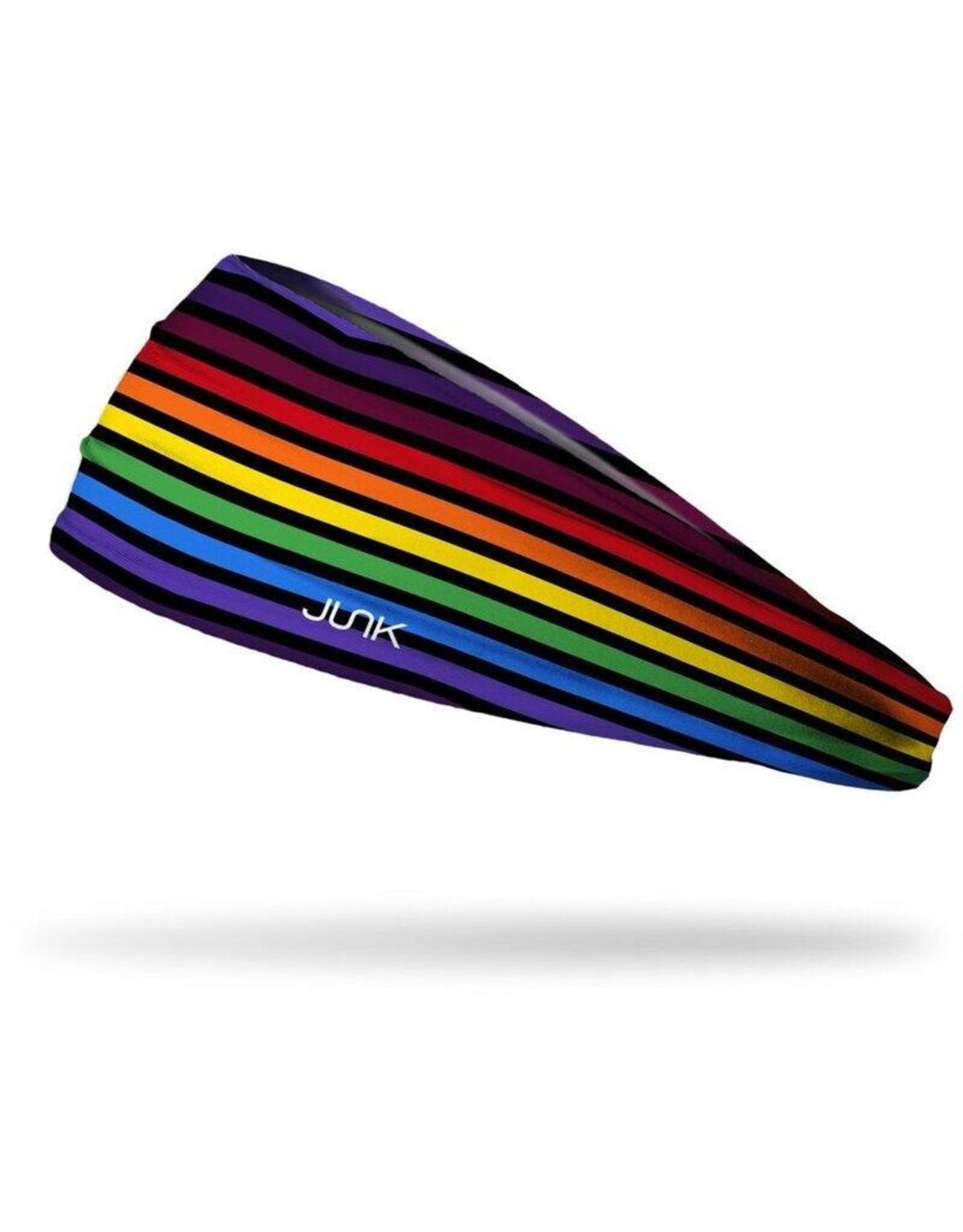 Junk Rainbow Road Headband