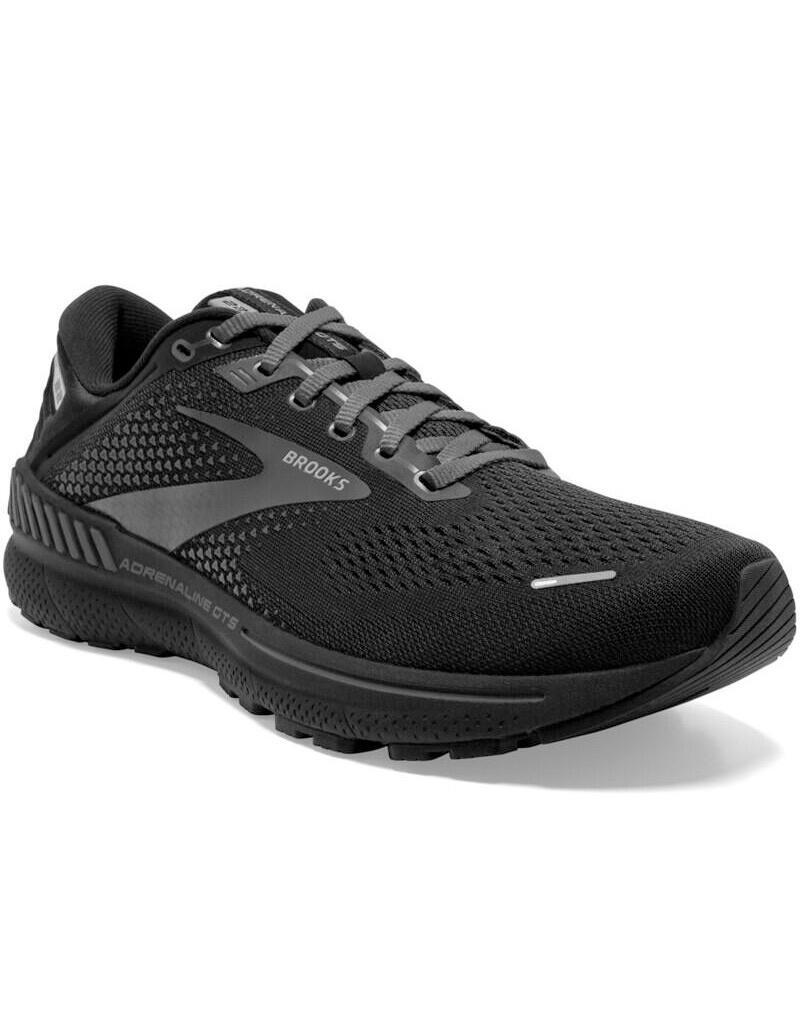 Brooks Men's, Adrenaline GTS 22 Running Shoe, Alloy/Grey/Black, 12 Narrow :  : Clothing, Shoes & Accessories