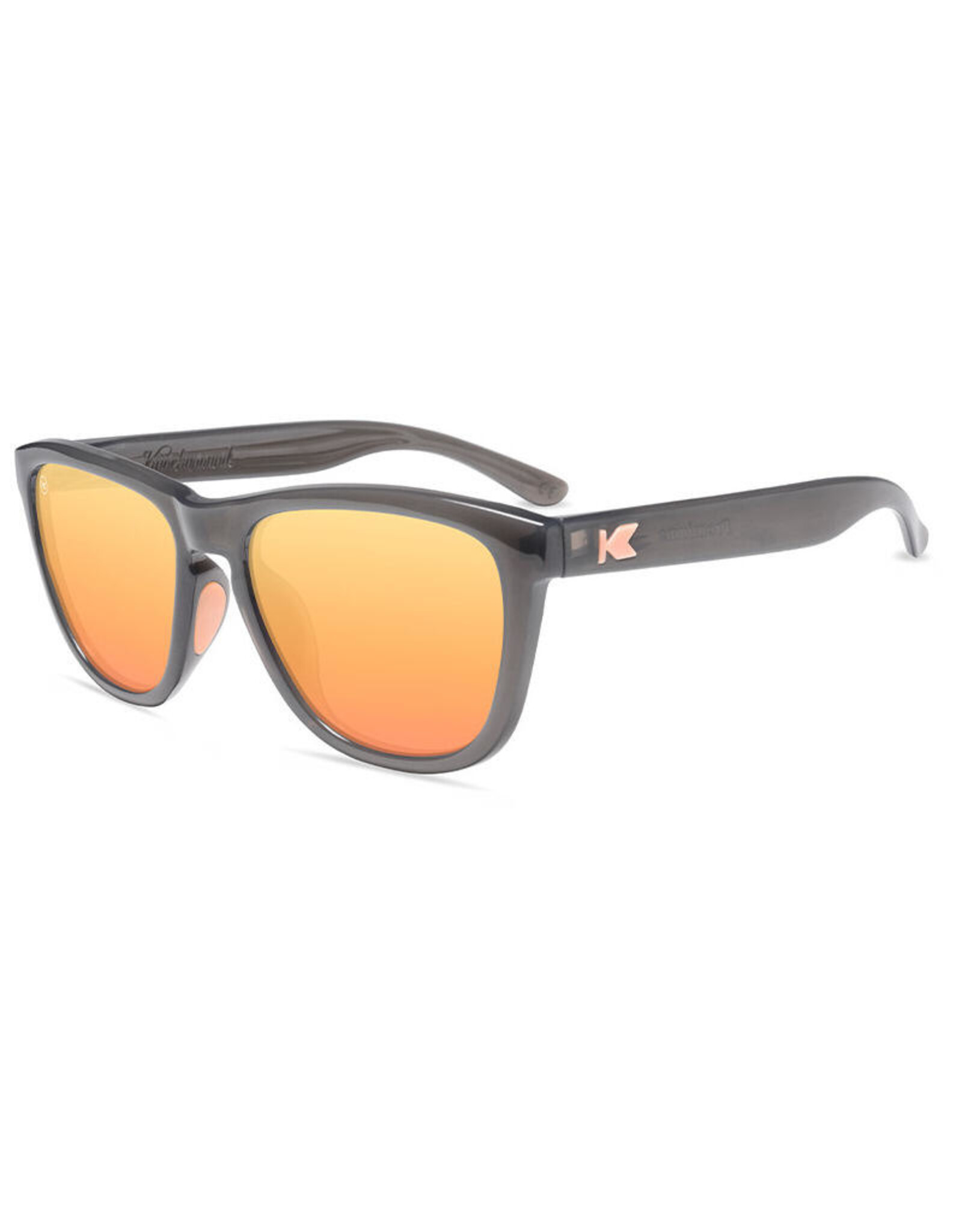 Knockaround Jelly Grey / Peach Premiums Sport