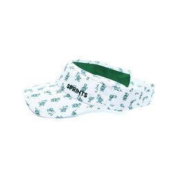 Sprints Turtles Running Visor