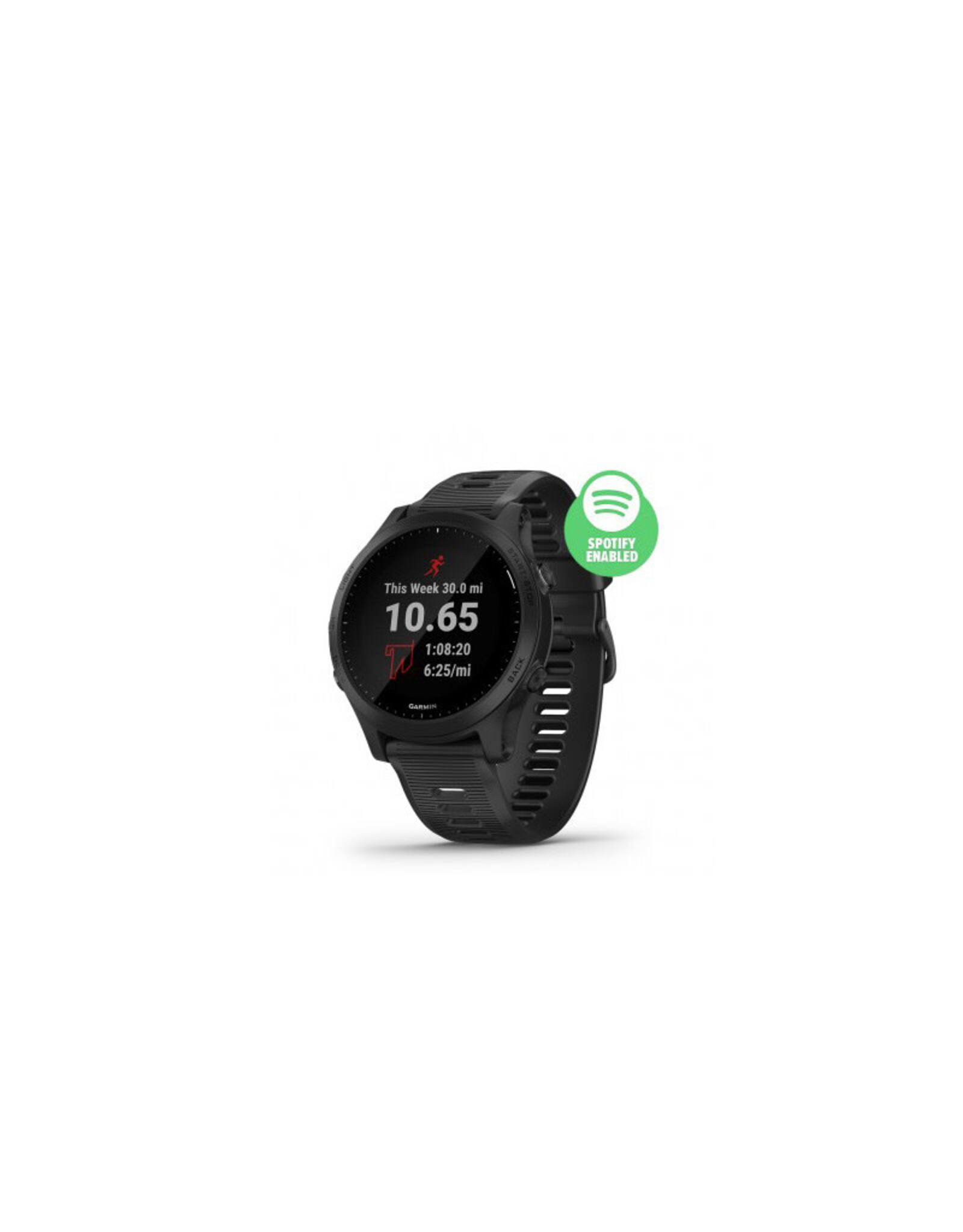 Garmin Forerunner 245 Music, GPS Running Smartwatch with Music and