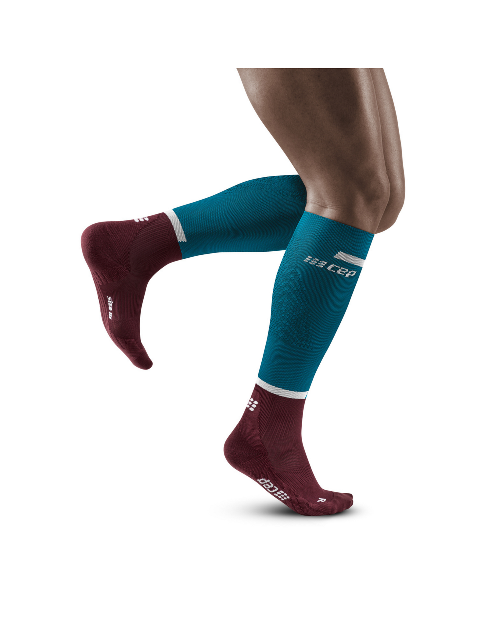 CEP Men's THE RUN SOCKS 4.0