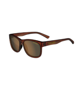 TIFOSI OPTICS SWANK XL  POLARIZED WOODGRAIN