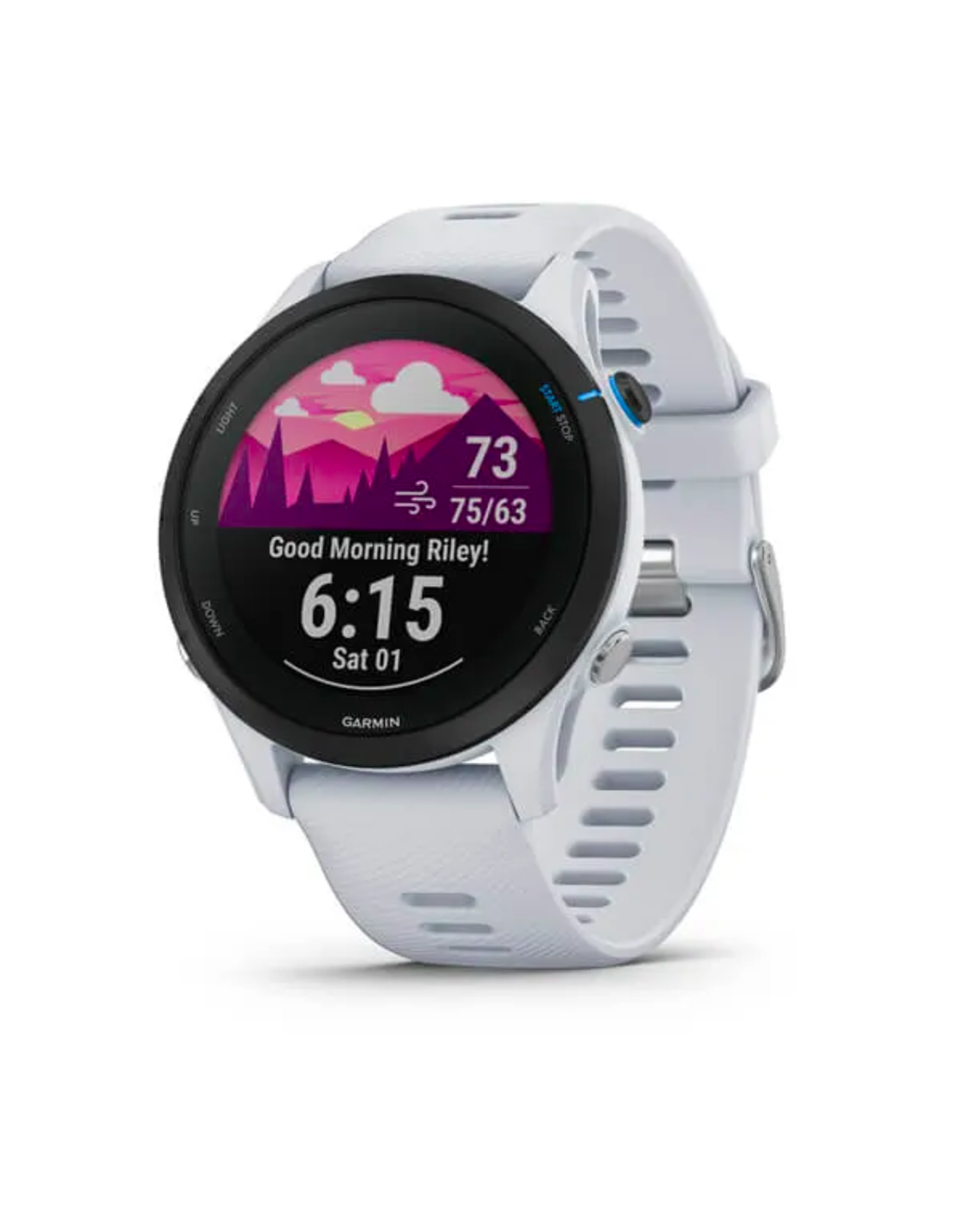 Garmin Forerunner 255/255S Running GPS Smartwatch with Music & Non