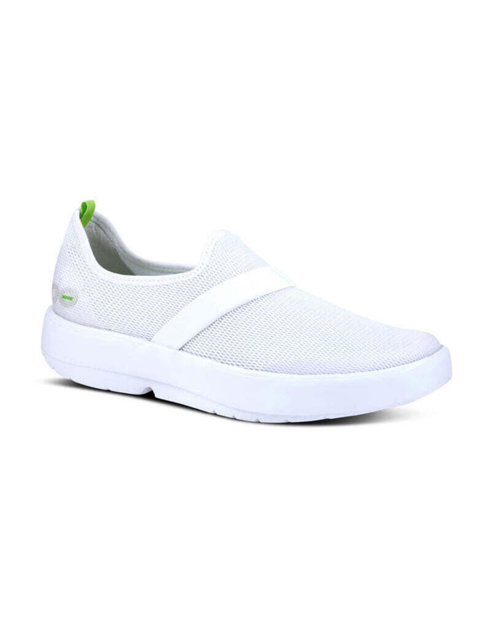 OOFOS WOMENS OOMG LOW SHOE - Manhattan Running Company