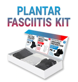 OS1ST Plantar Fasciitis Recovery Kit
