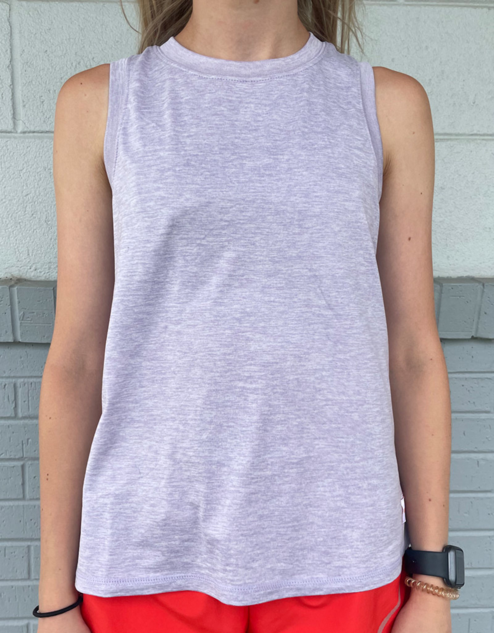 MRC Women's High Neck Tank Manhattan Running Company