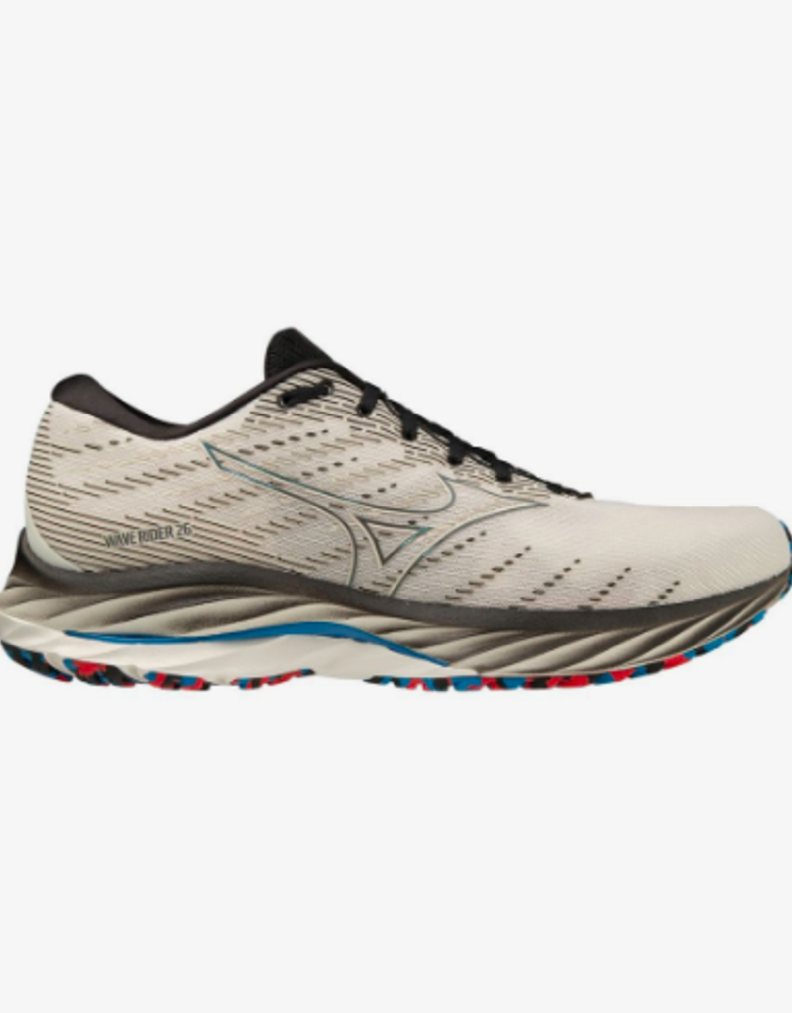 pijn Handschrift na school Mizuno Men's Wave Rider 26 Wide - Manhattan Running Company