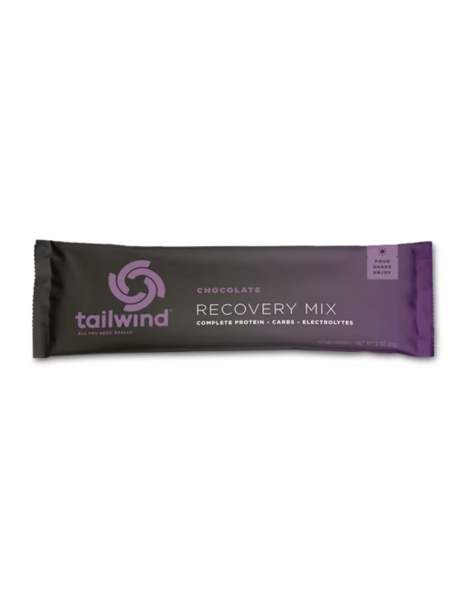TAILWIND STICK PACK RECOVERY CHOCOLATE