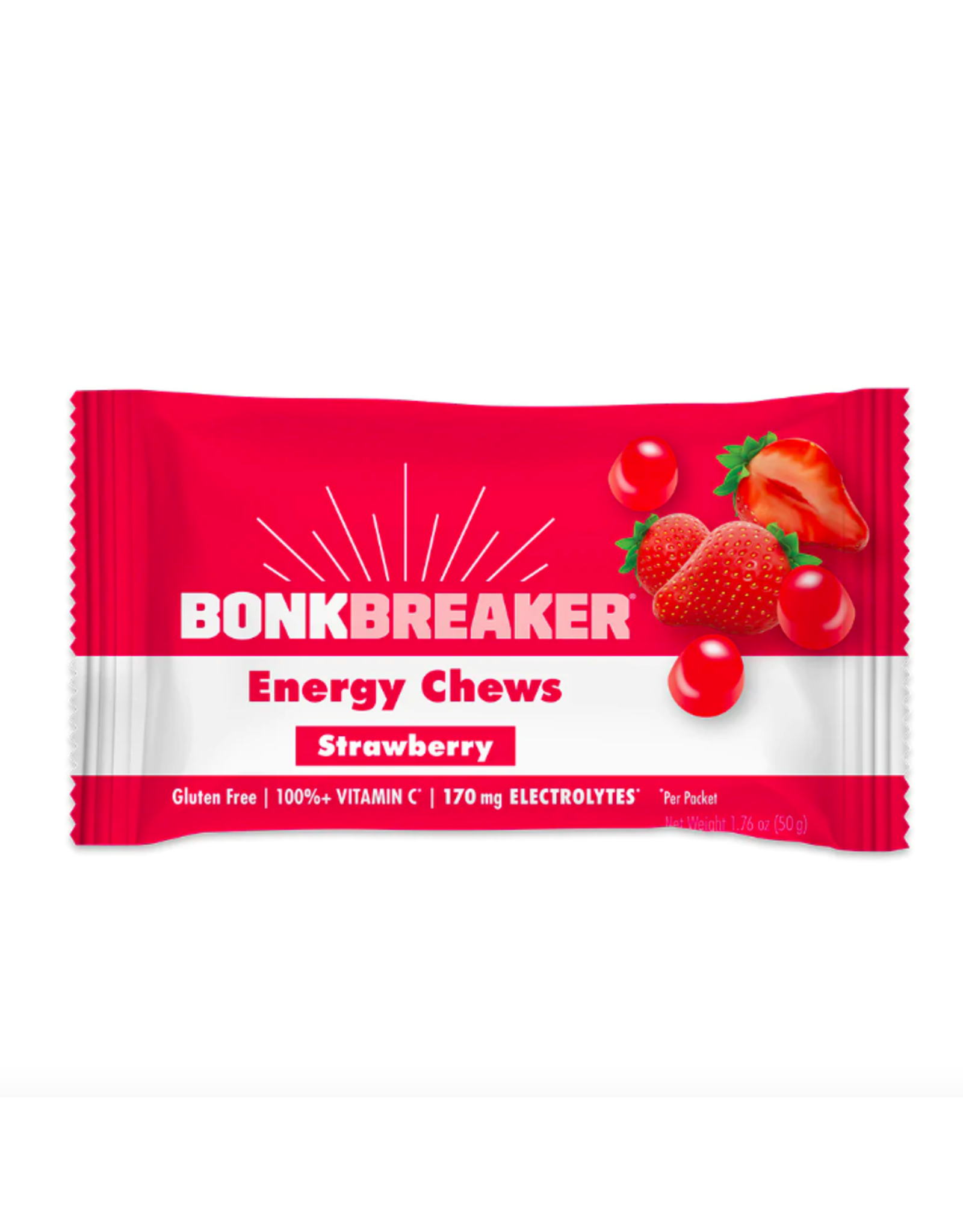 BONK BREAKER BONK BREAKER Energy Chews