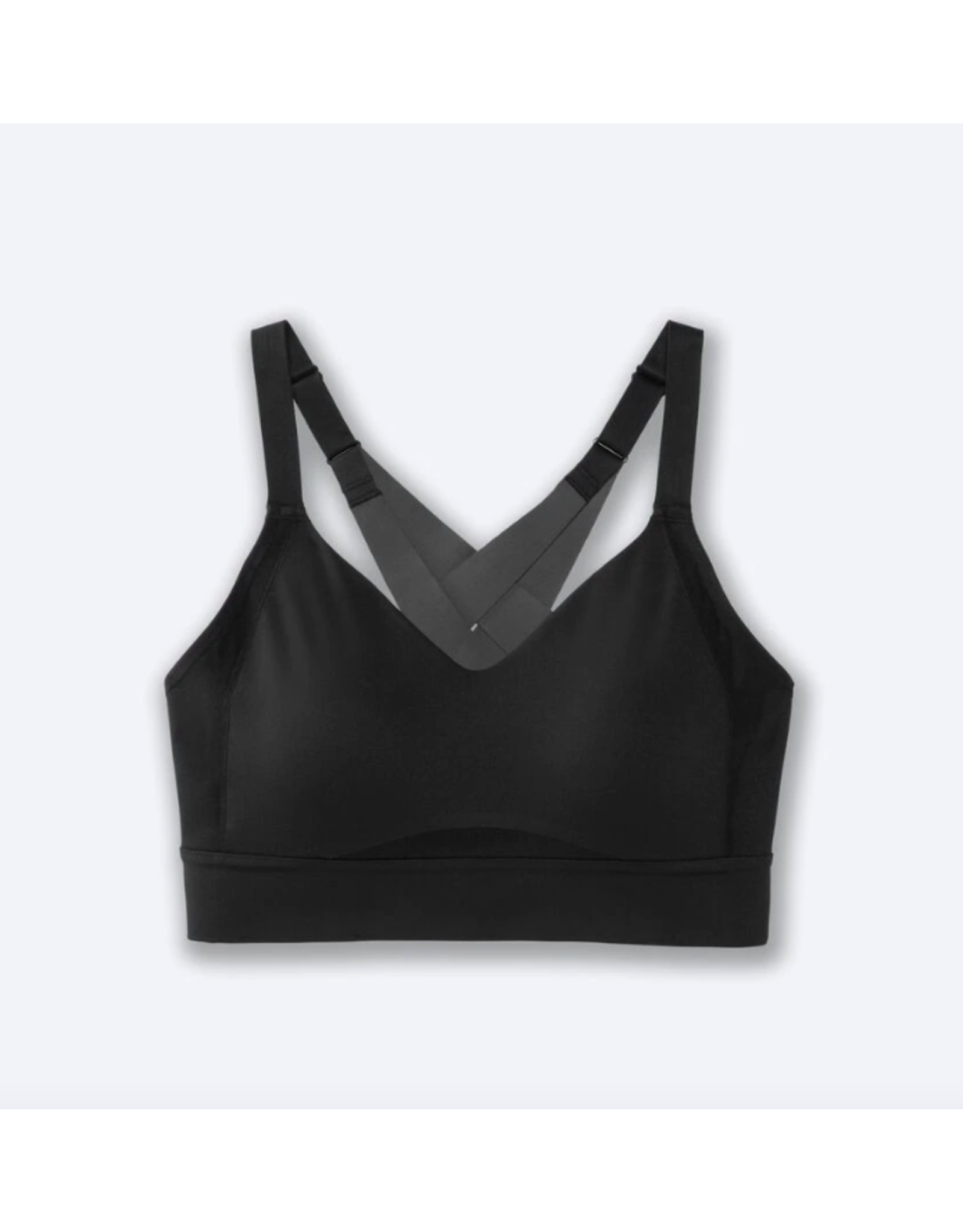 BROOKS Drive Interlace Run Bra