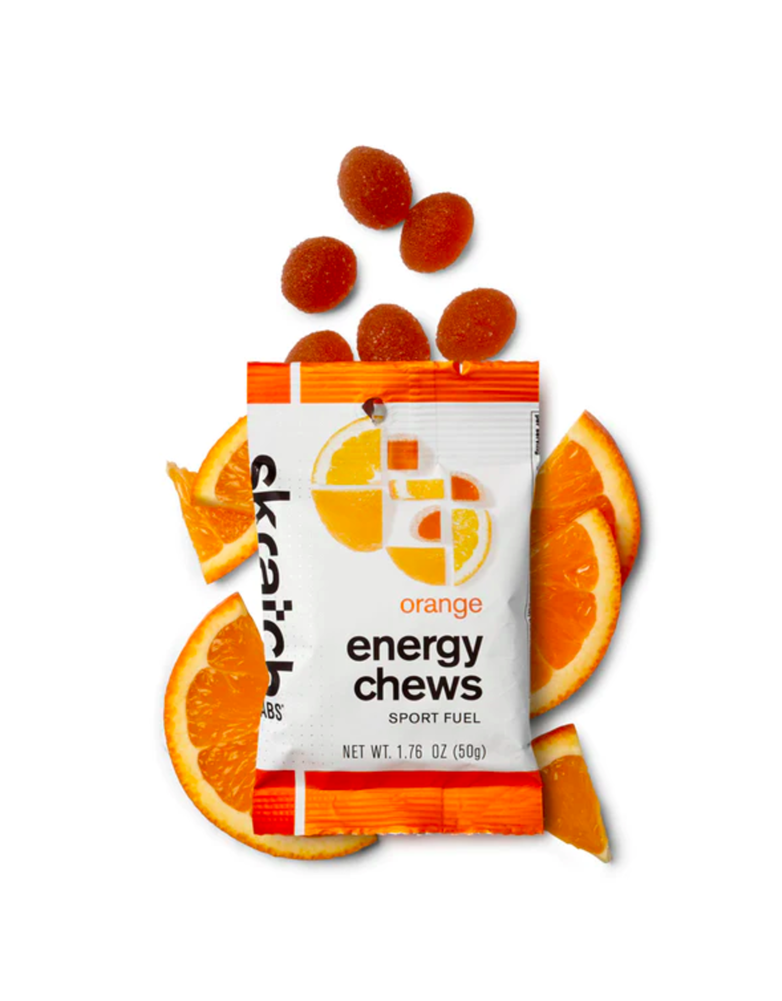 Skratch Energy Chews