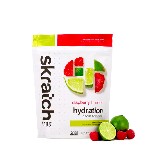 Skratch Skratch Hydration Mix - 20 Serving Bag